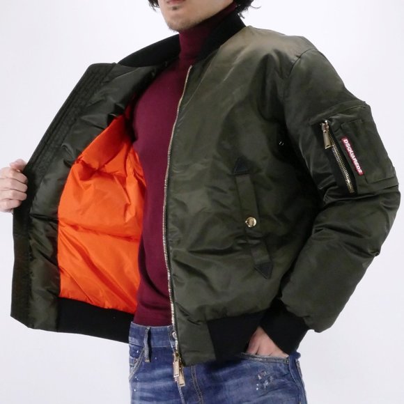 Brand New With Tags DSQUARED2 Men's Jacket - Picture 6 of 8